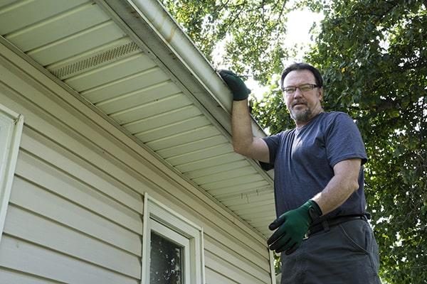 staff at Gutter Cleaning of Lancaster